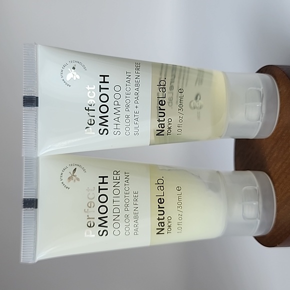 NatureLab | Hair | Naturelab Perfect Smooth Shampoo Conditioner Set ...